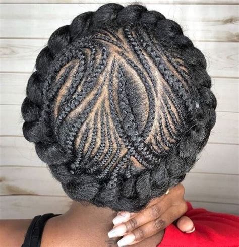 70 Best Black Braided Hairstyles That Turn Heads In 2023 Braids For
