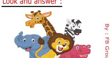 Download animals worksheet (pdf) part one
