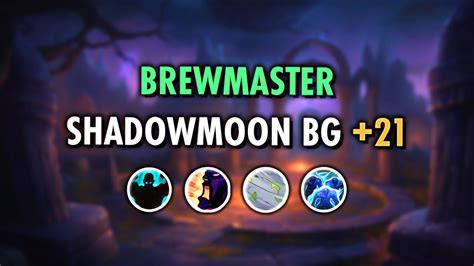 Brewmaster Shadowmoon Burial Grounds Dragonflight S M Youtube