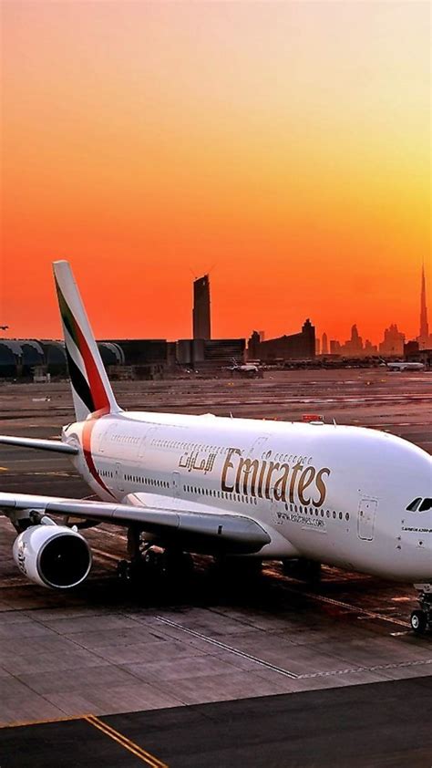 Emirates Flagship Airbus A380