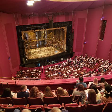 Hamilton Stage Opera House Kennedy Center Washington Dc Kennedy