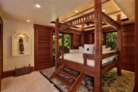 15 Exotic Tropical Bedroom Designs To Escape From The Cold