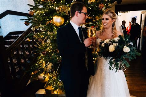 Kent And Candy Christmas Wedding The Best Christmas Wedding Ideas