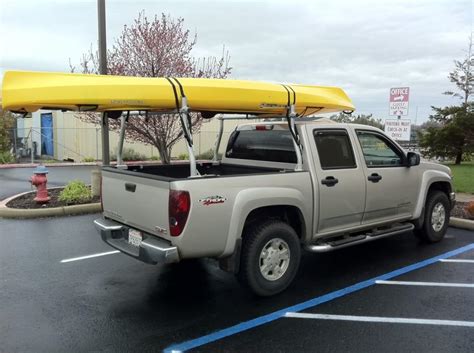 Rack It® Truck Racks The Ladder Pro Plus Great To Carry Your Kayak