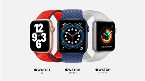 Which Apple Watch Should You Buy Among Series 6 Series 3 And The Se