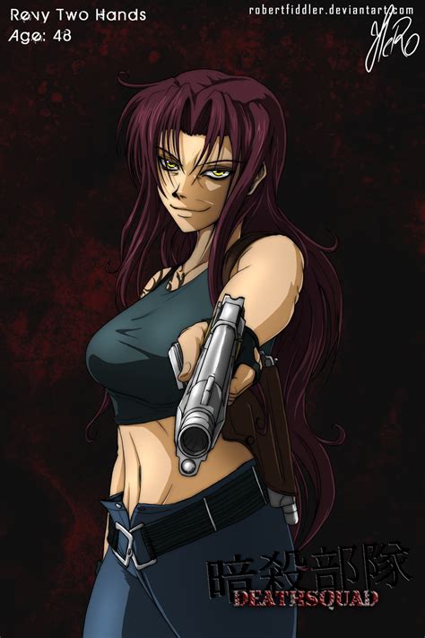 Commission Revy Two Hands By Robertfiddler On Deviantart
