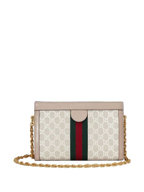 Gucci Ophidia Gg Small Shoulder Bag Farfetch