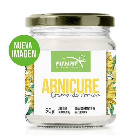 Arnicure Crema De Árnica Naturista Virtual