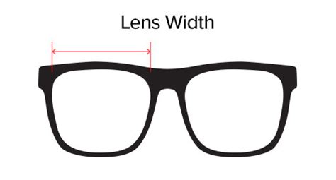 Frame Sizing Dimensions Explained Manis Optics