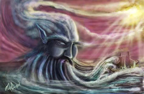 Aeolus God Of The Winds Immagini Mitologia Greca Mitologia