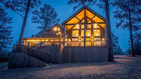 Top 10 Luxury Cabins In Oklahoma To Rent In 2023
