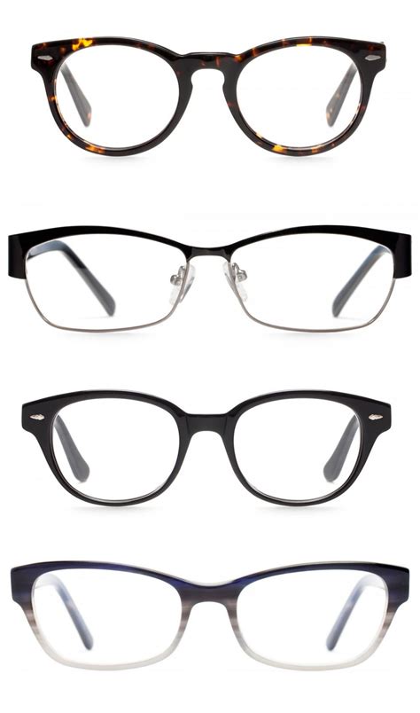 The Perfect Glasses For Square Faces Felix Iris Eyeglasses For