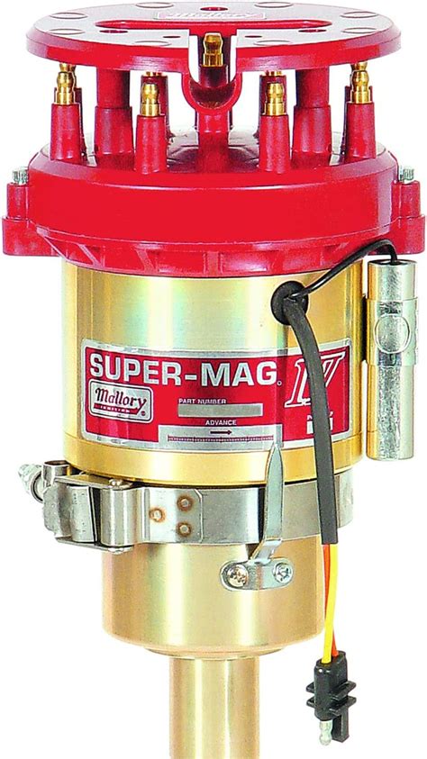 mallory 7133744 super mag lock advance automotive