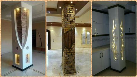 Modern And Luxury Column Designs Ii Decorative Column And Pillar Ii