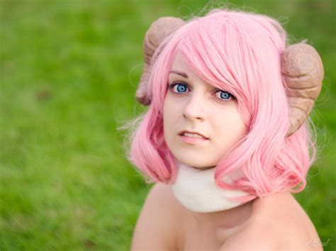 Fairy Tail Aries Cosplay By Albaal On Deviantart