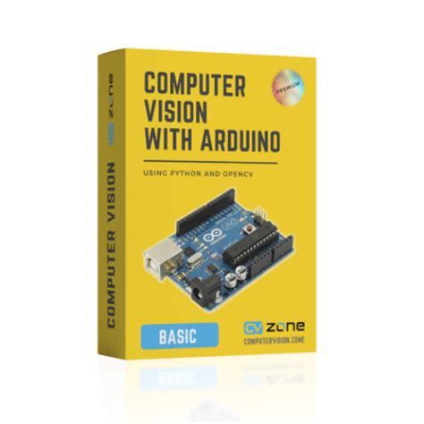 Computer Vision With Arduino Basics Computer Vision Zone