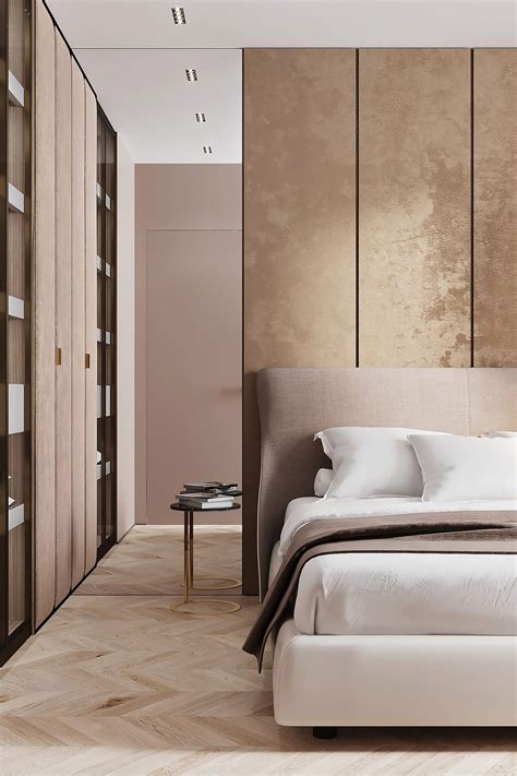 3 Luxe Home Interiors With White Marble & Gold Accents ...