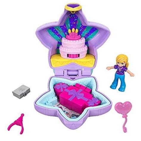 Polly Pocket Birthday Surprise Party 1 Ct Kroger