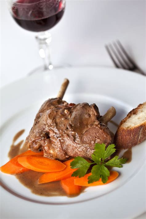 Recette le civet de lièvre à la limousine