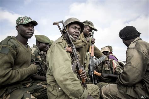 m23 rebels vow to retreat at odds with hazy reality in dr congo