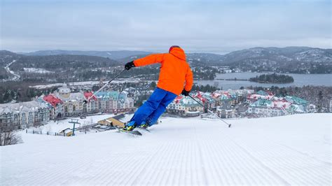 A Guide To Mont Tremblant Skiing In Quebec Do You Agree It Is The Best Ski Resort In Eastern