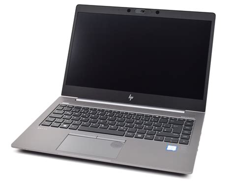 HP ZBook 14u G5 2ZB99EA Notebookcheck Info