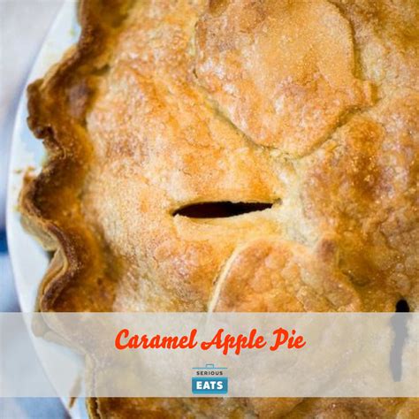 Caramel Apple Pie Recipe | Recipe | Caramel apple pie, Caramel apple pie recipes, Caramel apples