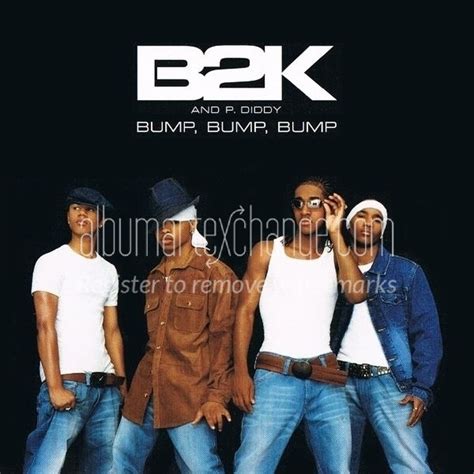 Album Art Exchange Bumpbumpbump Single By B2k Album Cover Art