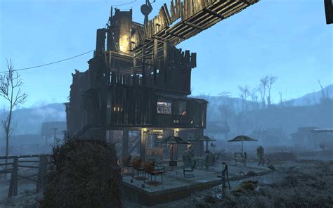Show Us Your Best Fallout 4 Settlements Pc Gamer