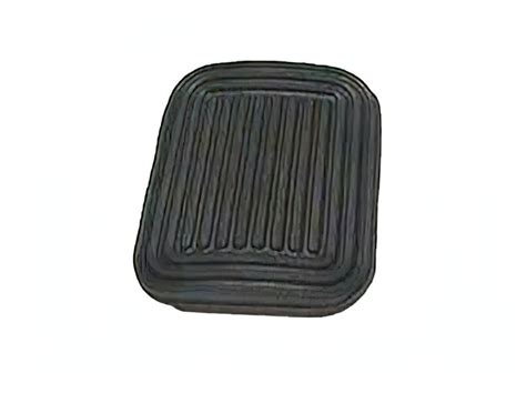 Pedal Pad For Brakeclutch Gowesty