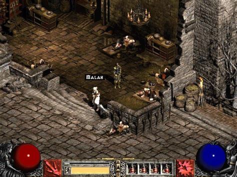 Diablo Ii Lord Of Destruction Screenshots For Windows Mobygames