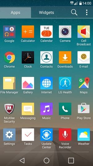 Set Up Internet Lg G3 Android 60 Device Guides