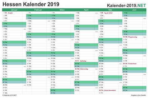 Ostern fällt immer auf ein anderes datum. Kalender 2019 Hessen