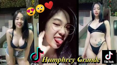 Humphrey Grande ~ Pinay Transgender Hot And Sexy 🍑😍 Tiktok Compilation