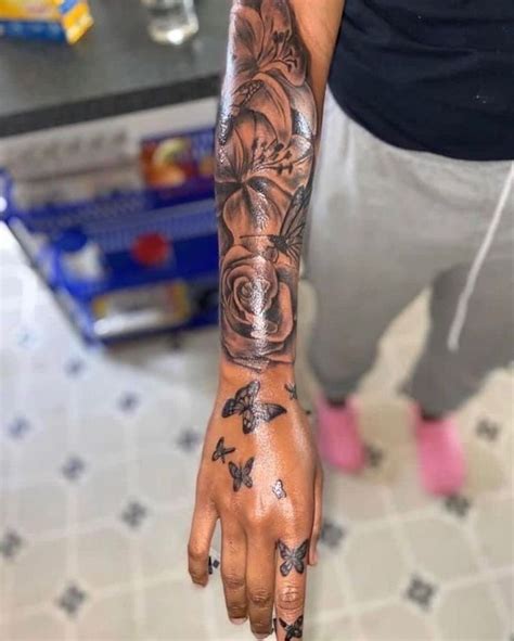 Tattoos Pin Kjvougee 🦋 Forearm Tattoo Women Forarm Tattoos
