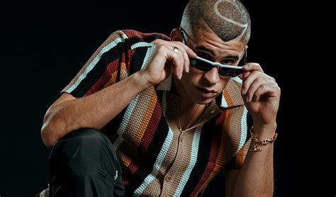 Benito antonio martínez ocasio (born march 10, 1994), known by his stage name bad bunny, is a puerto rican rapper, singer, songwriter. Bad Bunny - Sónar Barcelona 2019