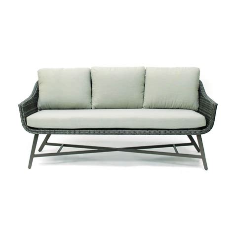 Kettler La Mode 3 Seat Sofa 0296814 3009 Garden Furniture World