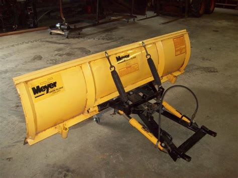 Meyer Plow Blade 7 For Sale In Ct Snow Plowing Forum