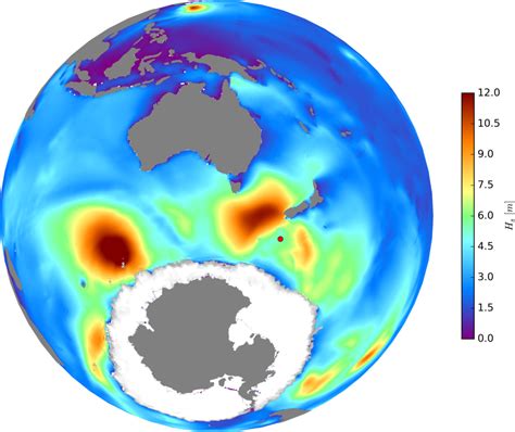 Southern Ocean — Metocean Solutions