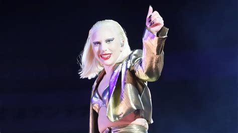 Lady Gaga Babylon Free Woman At Dodger Stadium The Chromatica Ball Tour La Youtube