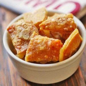 You can also buy a package of chicken tenders if you prefer! Homemade Pork Rinds | Recipe | Pork rind recipes, Pork ...