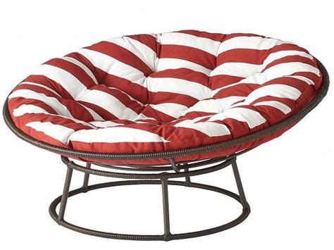 …next to the living room, the front porch and the back patio are the most popular locations where people like to place their hanging papasan chairs. Pier One Outdoor Papasan Chair ~ http://lanewstalk.com ...
