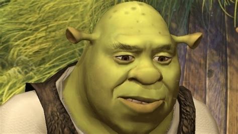Shrek Long Face Meme