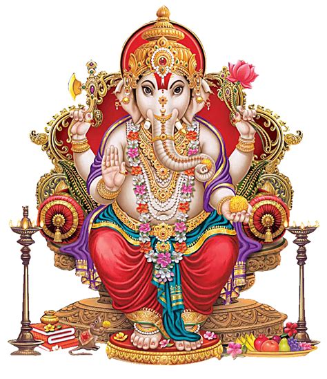 God vinayagar png hd transparent wallpaper