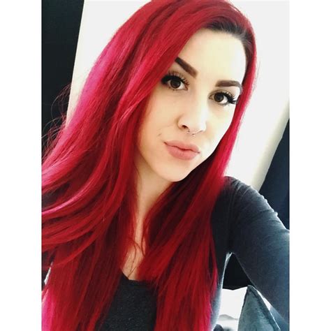 For red, the opposite shade is green. 50 Unique Bright Red Hair Color Ideas To Try