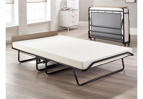 Jay Be 40 Supreme Memory Foam Small Double Folding Bed Beds From