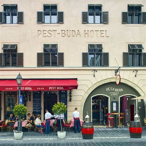 What do you advise buda or pest and for what reasons? Pest-Buda Hotel - Design & Boutique (Budapest, Hungary) 12 ...