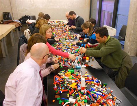 Sitinvet Workshops With Lego Serious Play Methodology Serious Play Pro