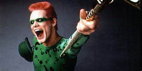 Jim Carrey As The Riddler Again Heres What He Has To Say Cinemablend