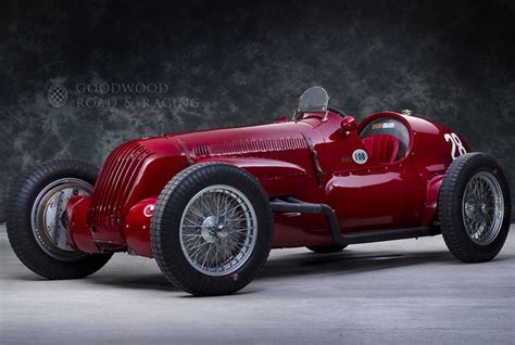 1935 Maserati V8ri Classic Racing Cars Vintage Sports Cars Maserati